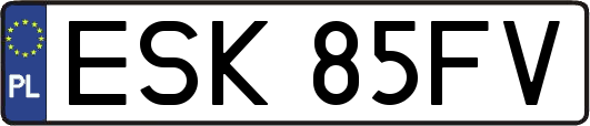 ESK85FV