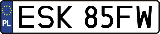 ESK85FW