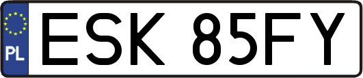 ESK85FY