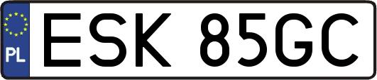 ESK85GC
