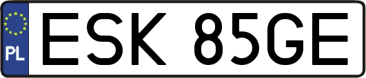 ESK85GE