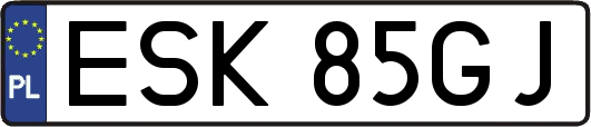 ESK85GJ
