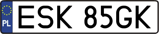 ESK85GK