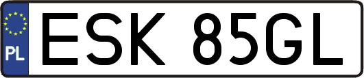ESK85GL