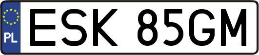 ESK85GM
