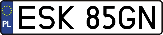 ESK85GN
