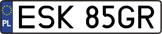 ESK85GR