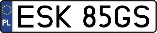 ESK85GS