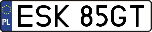 ESK85GT