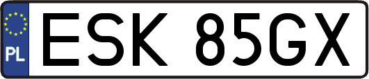 ESK85GX