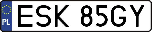 ESK85GY