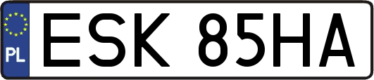 ESK85HA