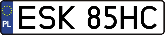 ESK85HC