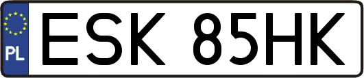 ESK85HK