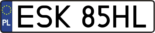 ESK85HL