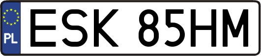ESK85HM