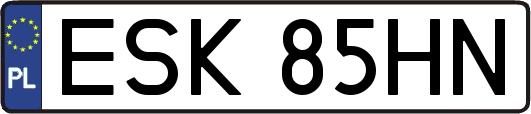 ESK85HN