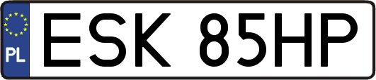 ESK85HP