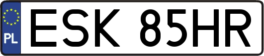 ESK85HR