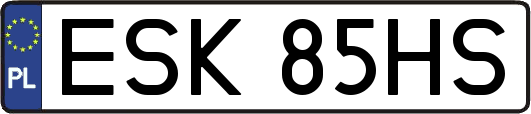 ESK85HS