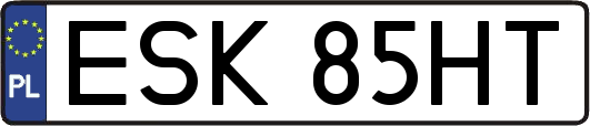 ESK85HT