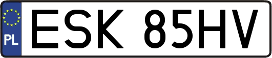 ESK85HV