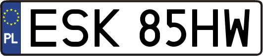 ESK85HW