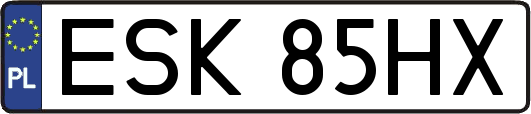 ESK85HX