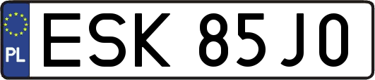 ESK85J0