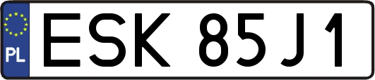 ESK85J1