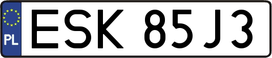 ESK85J3