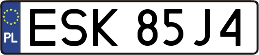 ESK85J4