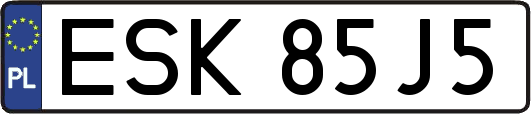 ESK85J5
