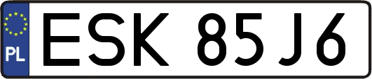 ESK85J6