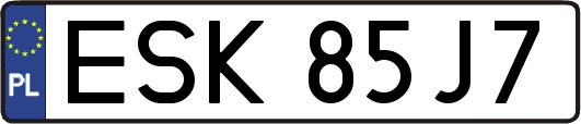 ESK85J7