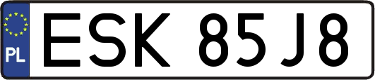 ESK85J8
