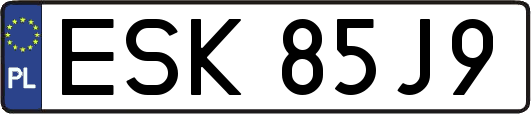 ESK85J9