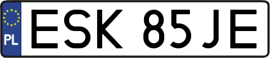 ESK85JE