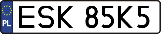 ESK85K5