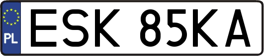 ESK85KA