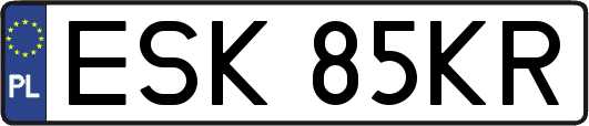 ESK85KR
