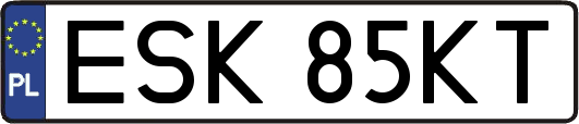 ESK85KT