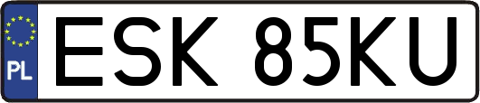 ESK85KU