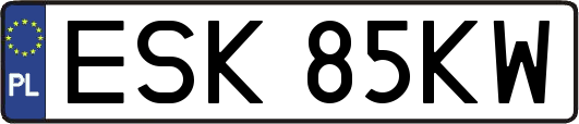 ESK85KW