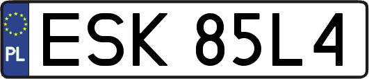 ESK85L4