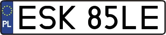 ESK85LE