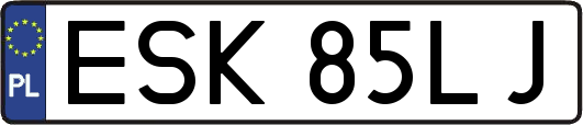 ESK85LJ