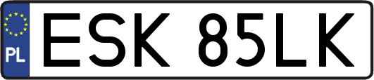 ESK85LK