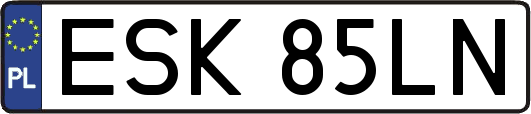 ESK85LN
