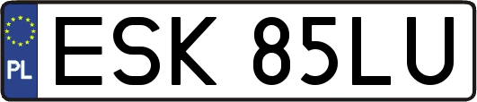 ESK85LU